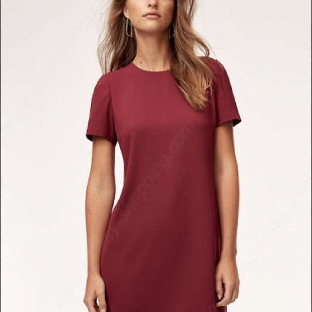 New Babaton Patricio Dress Size 2